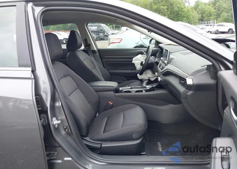 2024 Nissan Altima Sv Fwd из США, поврежденный, VIN 1N4BL4DV8RN415814